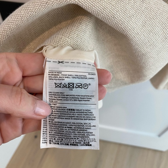 Banana Republic spring dress - Picture 3 of 3